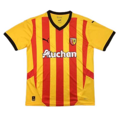RC Lens 24/25 Home Soccer Jersey