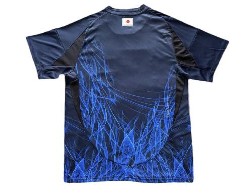 Japan 2024 Home Leaked Soccer Jersey
