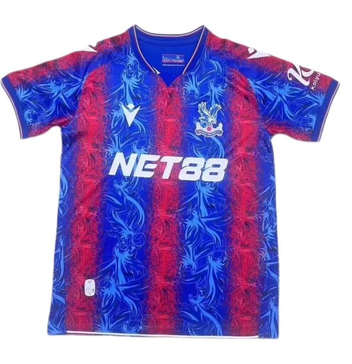 Crystal Palace 24/25 Home Soccer Jersey