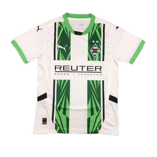 Monchengladbach 24/25 Home Soccer Jersey