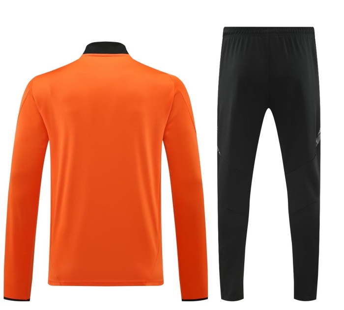 Colombia 24/25 Tracksuit - Orange