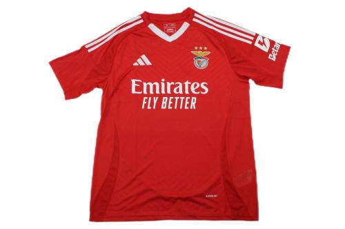 Benfica 24/25 Home Soccer Jersey