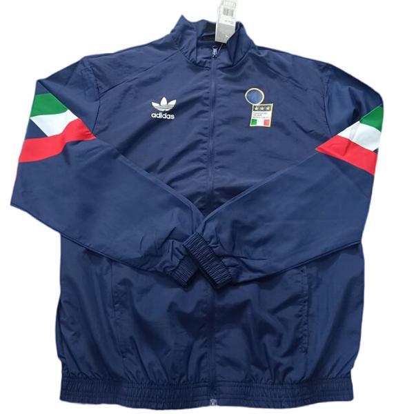 Italy 24/25 Wind Coat - Navy Blue