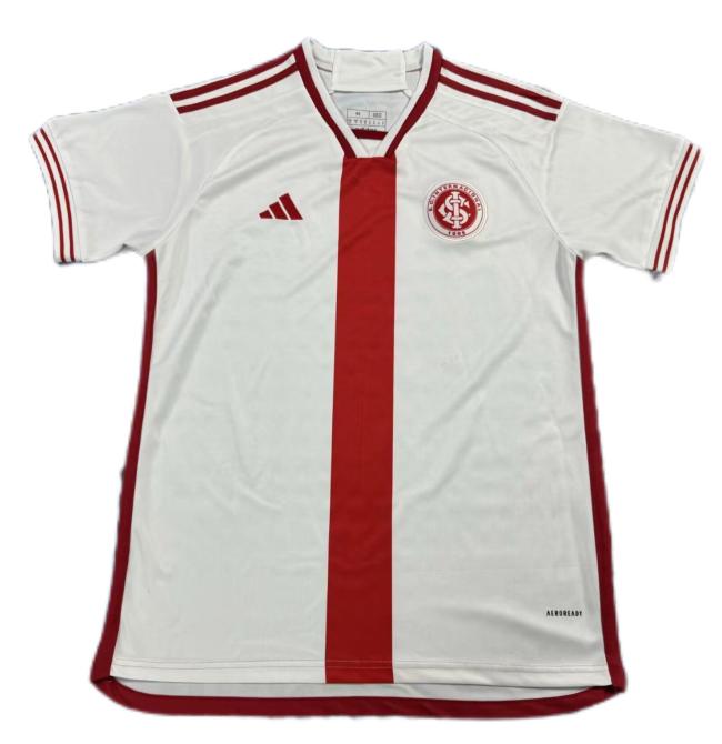 Internacional RS 24/25 Away White Soccer Jersey