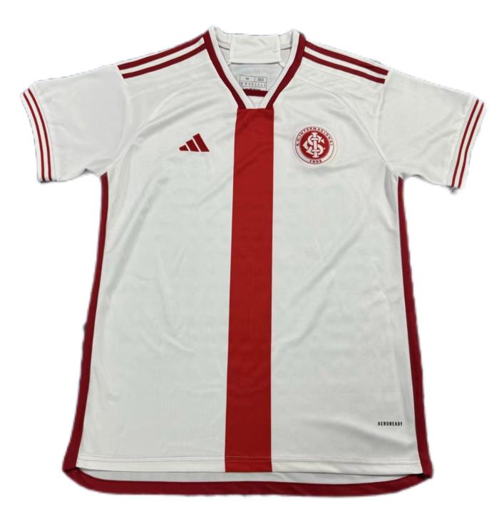 Internacional RS 24/25 Away White Soccer Jersey