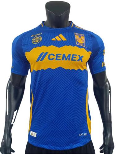 Tigres UANL 24/25 Away Blue Jersey(Player)