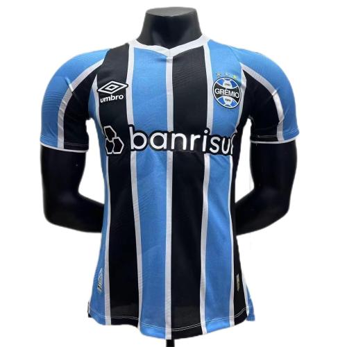 Grêmio 24/25 Home Leaked Soccer Jersey(Player)