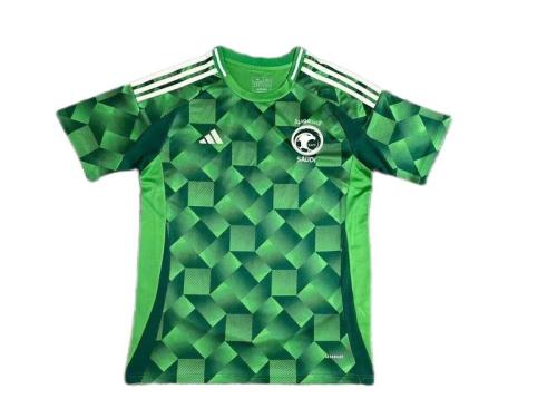 Saudi Arabia 24/25 Home Soccer Jersey