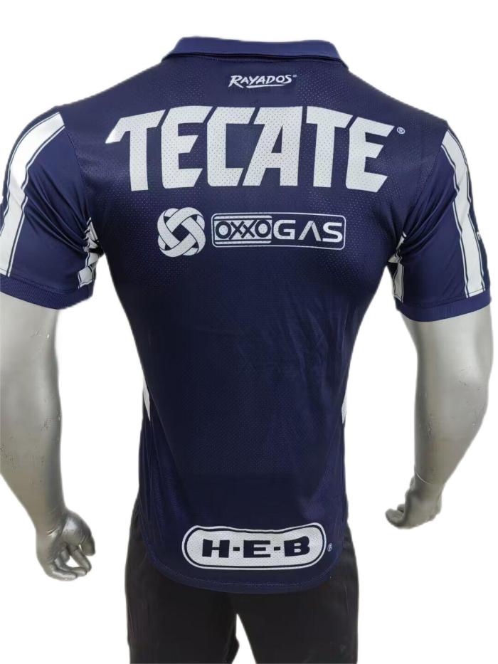 Monterrey 24/25 Home Soccer Jersey(Player)