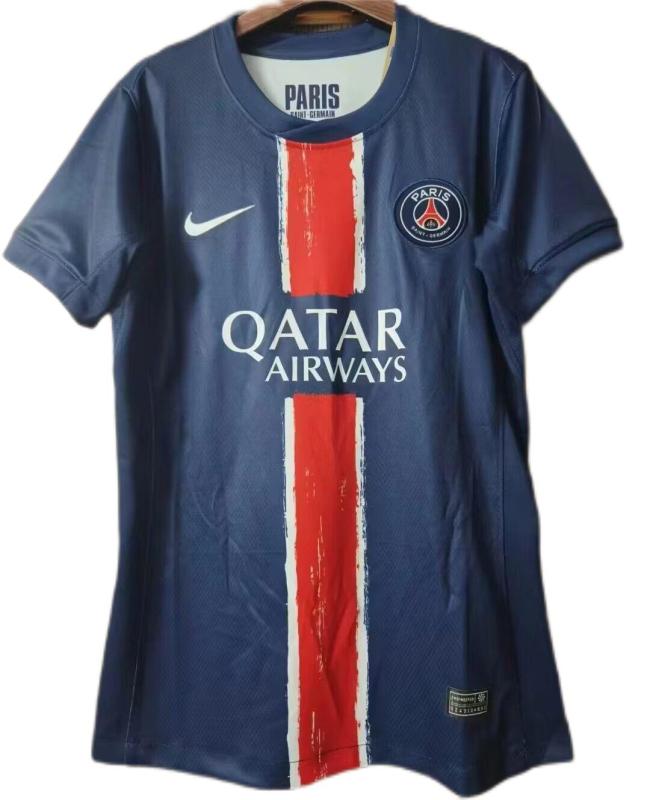Paris St Germain Woman 24/25 Home Soccer Jersey