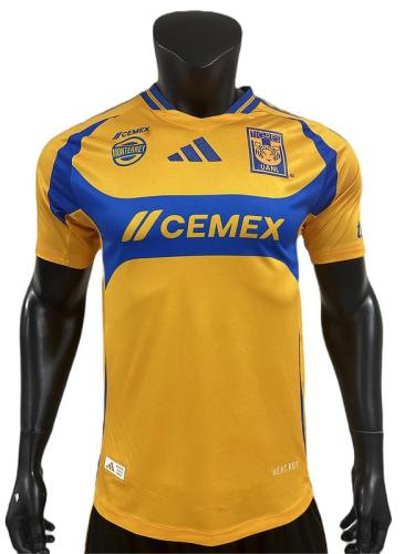 Tigres UANL 24/25 Home Jersey(Player)