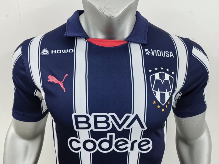 Monterrey 24/25 Home Soccer Jersey(Player)