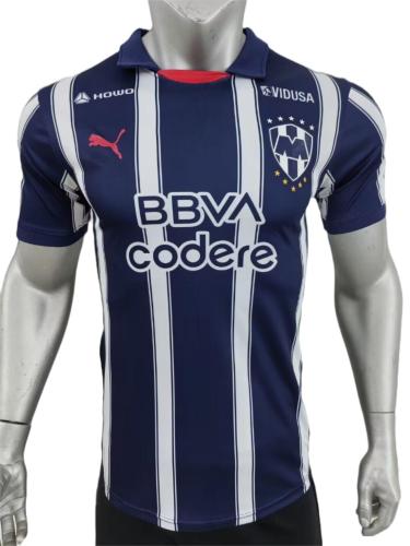 Monterrey 24/25 Home Soccer Jersey(Player)