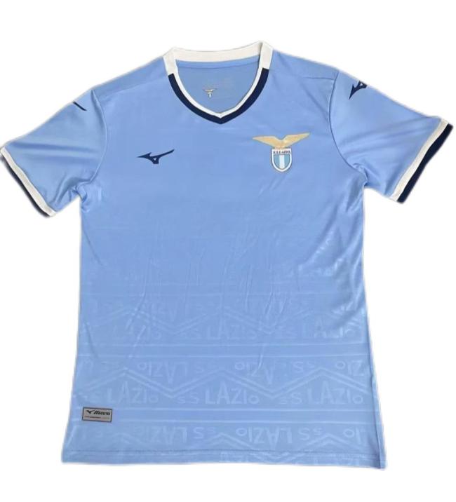 Lazio 24/25 Home Soccer Jersey