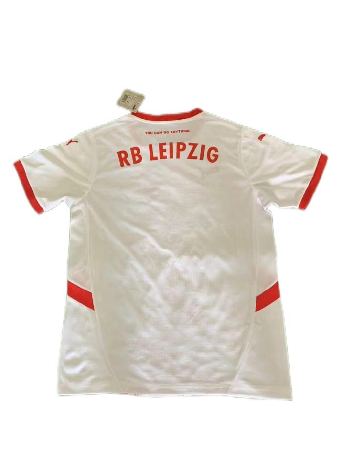 RB Leipzig 24/25 Home Soccer Jersey