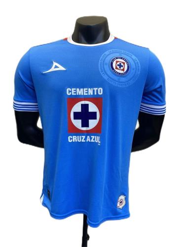 Cruz Azul 24/25 Home Soccer Jersey(Player)