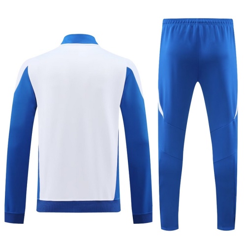 Italy 24/25 Tracksuit - Blue/White