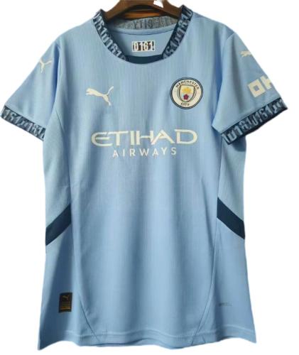 Manchester City Woman 24/25 Home Jersey