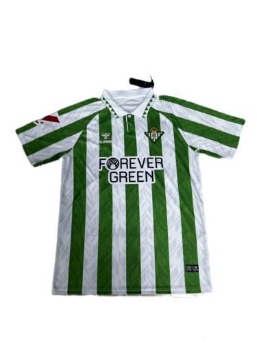 Real Betis 24/25 Home Soccer Jersey