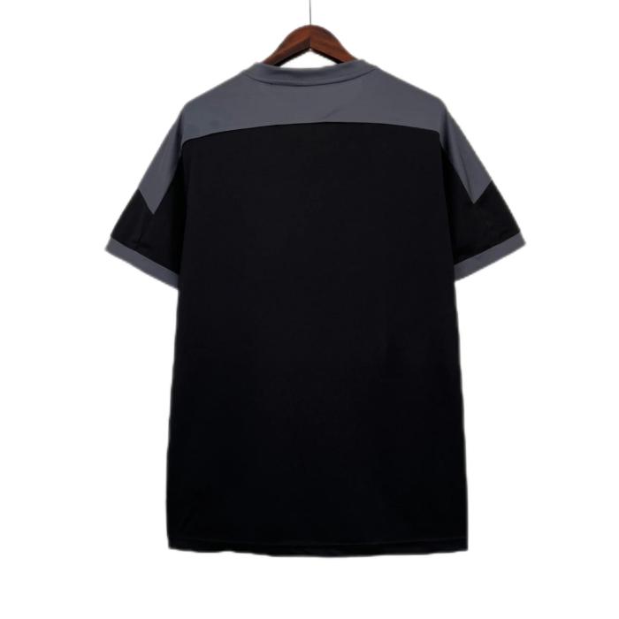 Japan 23/24 Special Black/Grey Soccer Jersey