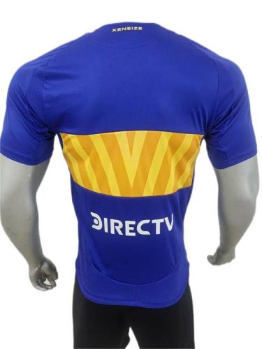 Boca Juniors 24/25 Home Leaked Jersey(Player)