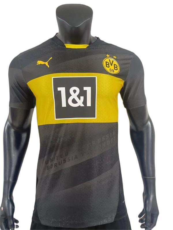 Dortmund 24/25 Away Black Leaked Jersey(Player)