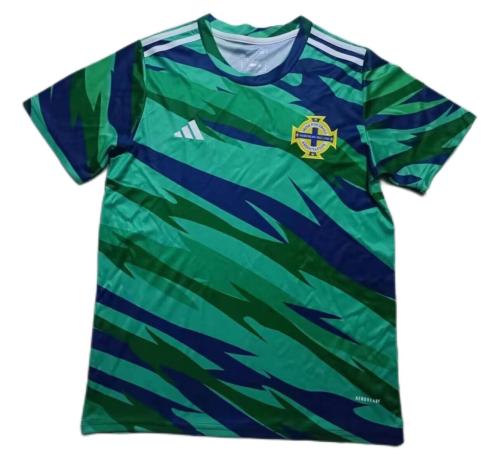 Ireland 24/25 Green/Blue Training Jersey