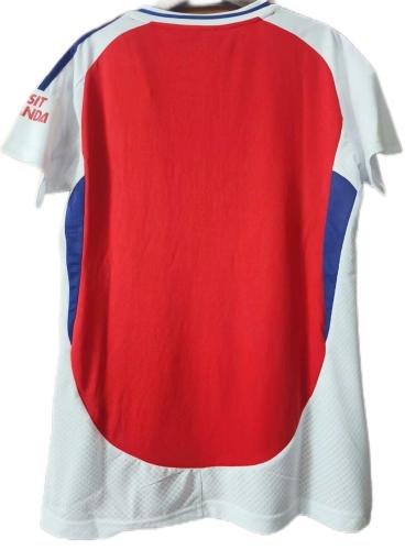 Arsenal Woman 24/25 Home Soccer Jersey