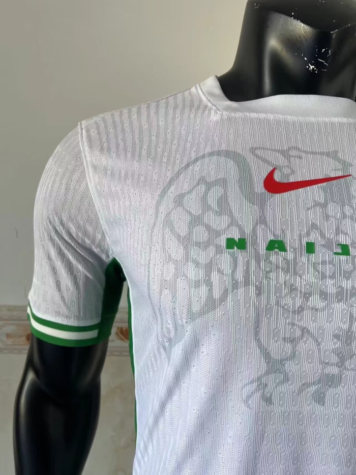 Nigeria 24/25 Home Jersey(Player)
