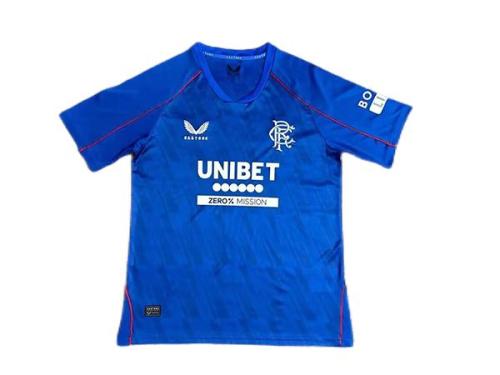 Rangers 24/25 Home Soccer Jersey