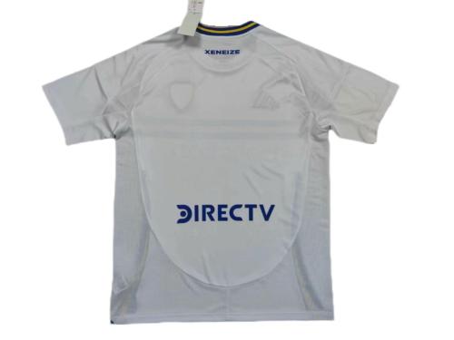 Boca Juniors 24/25 Away White Leaked Jersey