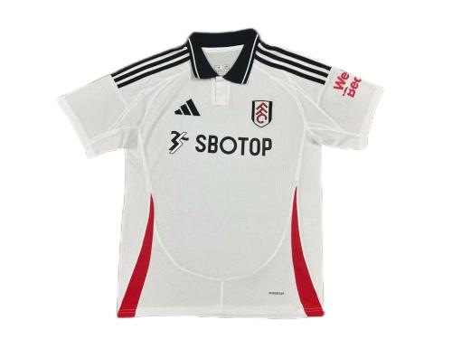 Fulham 24/25 Home Soccer Jersey