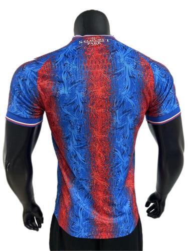 Crystal Palace 24/25 Home Jersey(Player)