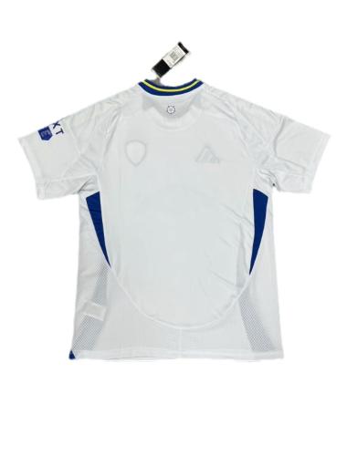 Leeds United 24/25 Home Soccer Jersey