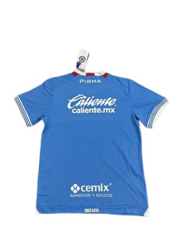 Cruz Azul 24/25 Home Soccer Jersey