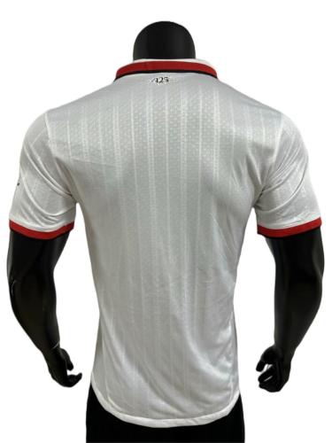AC Milan 24/25 Away White Leaked Jersey(Player)