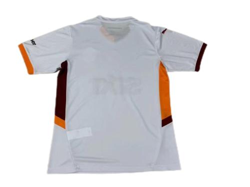Galatasaray 24/25 Away White Soccer Jersey