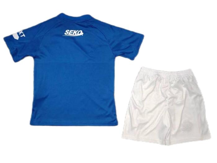 Kids-Rangers 24/25 Home Soccer Jersey
