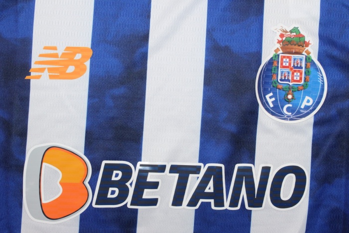 Porto 24/25 Home Soccer Jersey