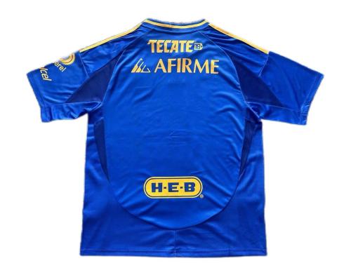 Tigres UANL 24/25 Away Blue Leaked Jersey