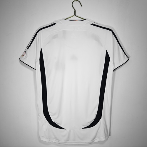 Germany 2006 World Cup Home Soccer Jersey