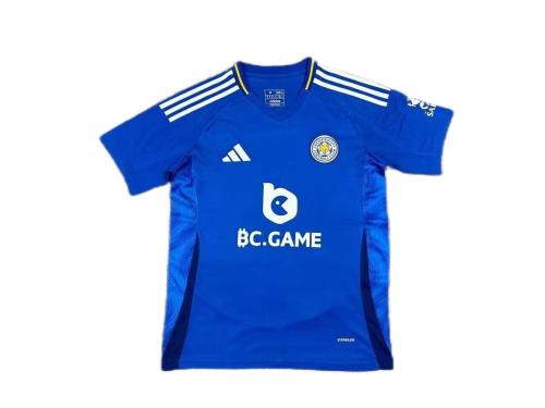 Leicester City 24/25 Home Soccer Jersey