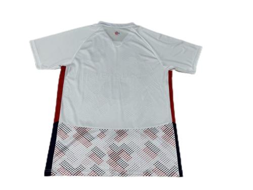 Lille 24/25 Away White Soccer Jersey