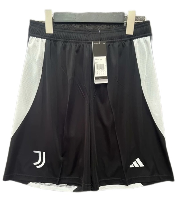 Juventus 24/25 Home Soccer Shorts