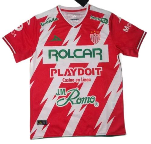 Necaxa 24/25 Home Soccer Jersey