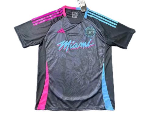 Inter Miami 24/25 Special Black/Pink/Blue Jersey