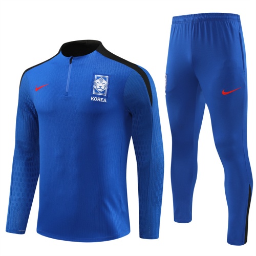 South Korea 24/25 Tracksuit - Blue