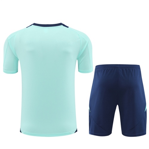 Arsenal 24/25 Lake Green Training Kit Jerseys