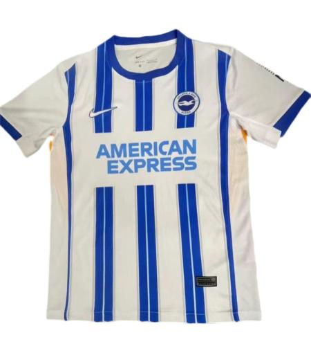 Brighton 24/25 Home Soccer Jersey