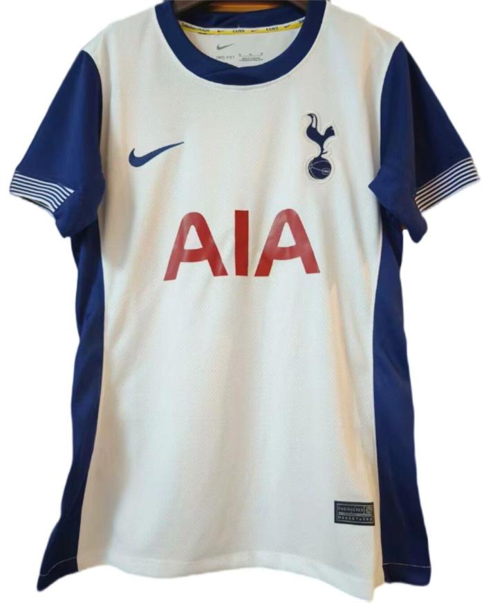 Tottenham Woman 24/25 Home Soccer Jersey
